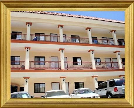 Hotel Colonial De Nogales Nogales  Exterior foto