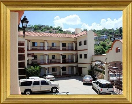 Hotel Colonial De Nogales Nogales  Exterior foto