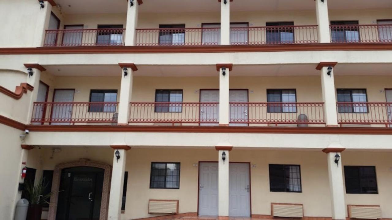 Hotel Colonial De Nogales Nogales  Exterior foto